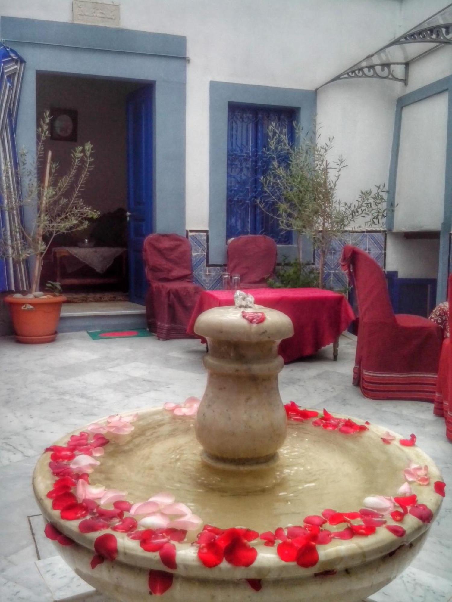 Dar Baaziz Hotell Sousse Exteriör bild